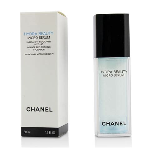 chanel hydra beauty micro serum intense replenishing hydration|chanel hydra beauty serum price.